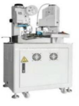 Automatic Cutting & Double End Terminal Crimping