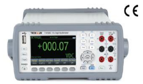 Digital Bench Multimeter