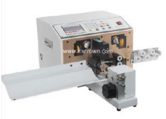 4 Wires Cutting Stripping